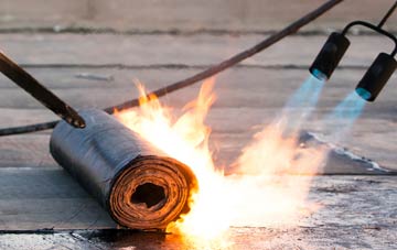 Offton asphalt flat roofing repairs