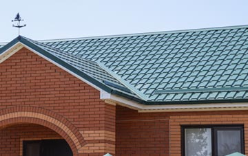 classic Offton metal roof design