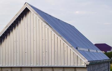 disadvantages of Offton corrugated roofing