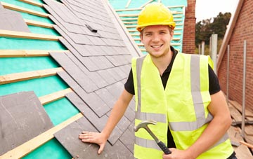 find trusted Offton roofers in Suffolk