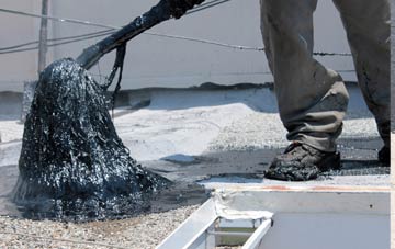 Offton flat roof waterproofing costs