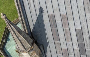 Offton lead roof considerations