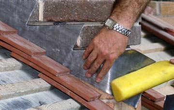 is Offton lead roofing safe?