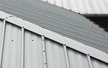 disadvantages of Offton metal roofing