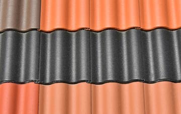 uses of Offton plastic roofing