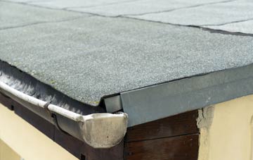 repair or replace Offton flat roofing?