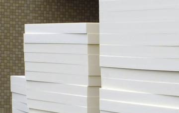 Offton tapered roof insulation costs