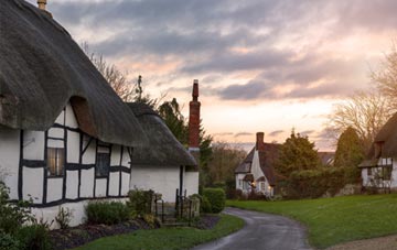 is Offton thatch roofing popular