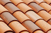Offton clay roofing