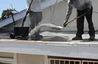 Offton flat roofing repair