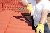 Offton gutter repair