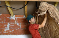 Offton tapered roof insulation